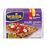 Wasa  multi grain, whole grain crispbread Full-Size Picture